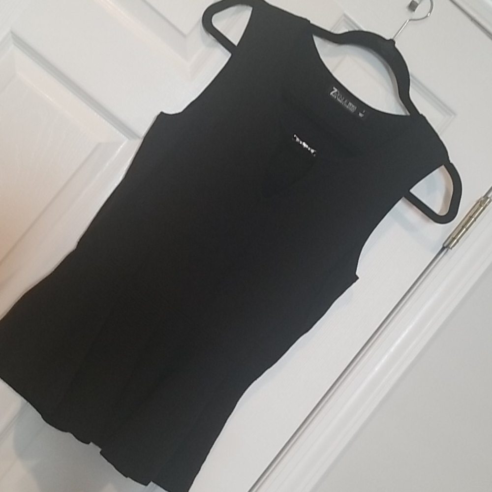 NY&C peplum top